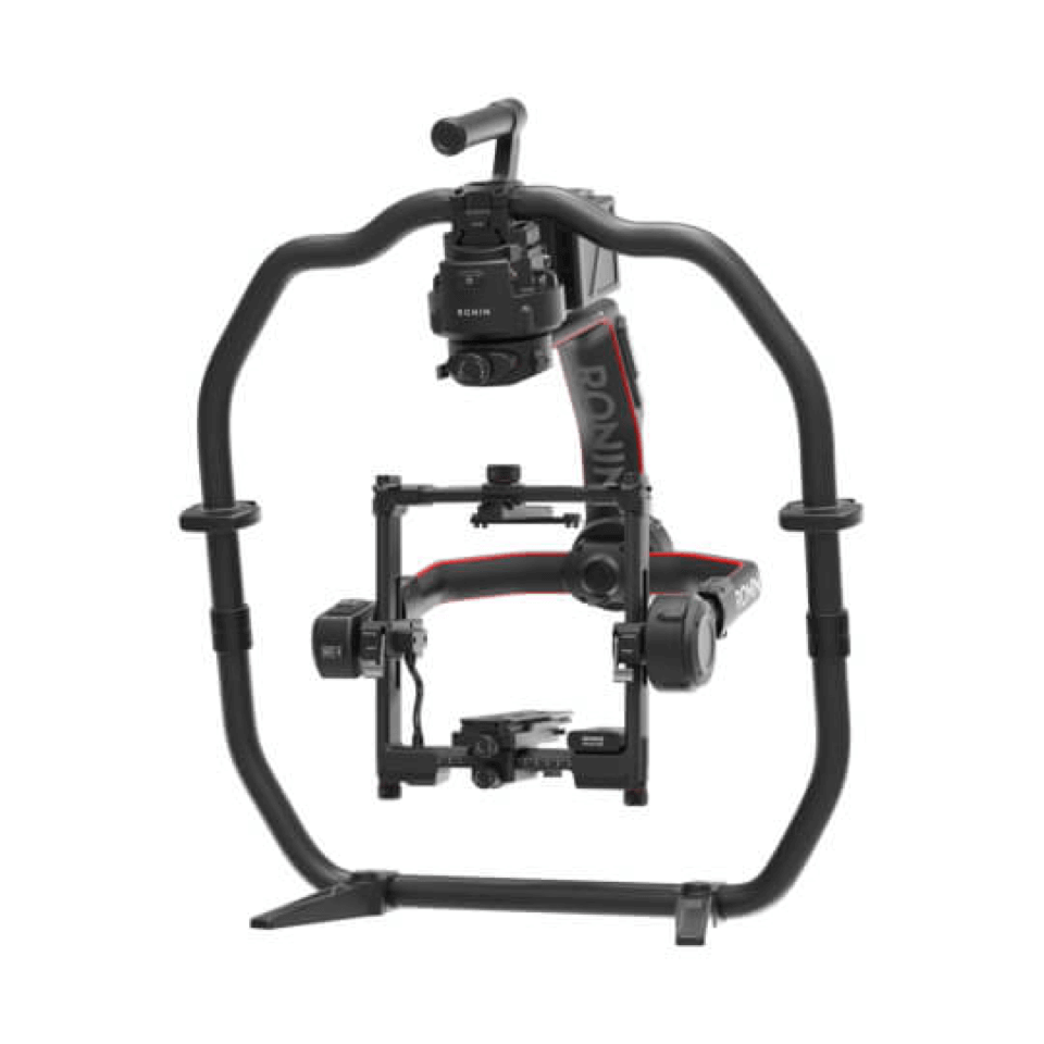 Cabeza estabilizada DJI Ronin 2 PRO Pack